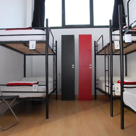 Bilbao Akelarre Hostel المظهر الخارجي الصورة