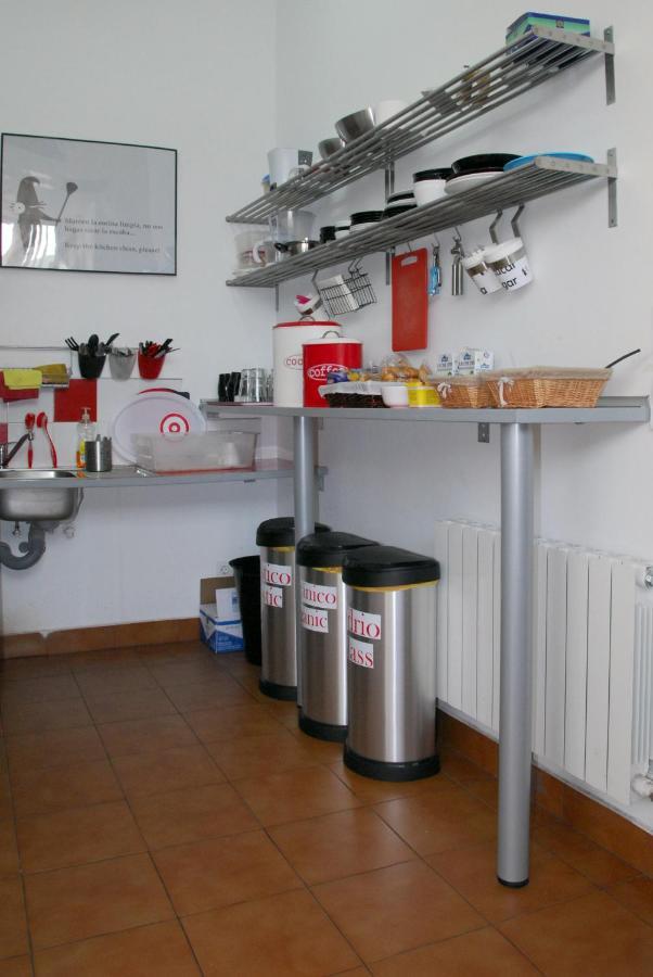Bilbao Akelarre Hostel المظهر الخارجي الصورة