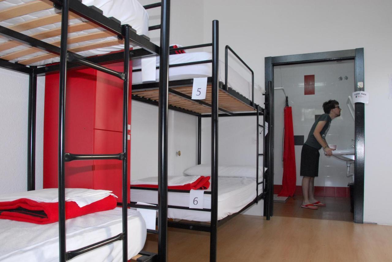 Bilbao Akelarre Hostel المظهر الخارجي الصورة