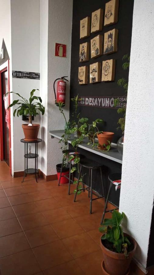 Bilbao Akelarre Hostel المظهر الخارجي الصورة