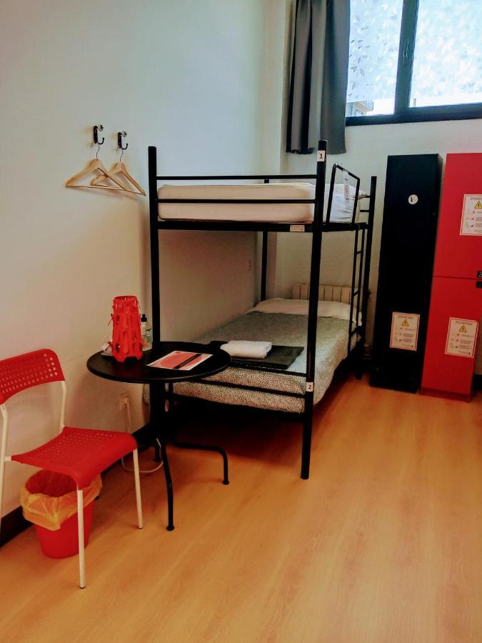 Bilbao Akelarre Hostel المظهر الخارجي الصورة