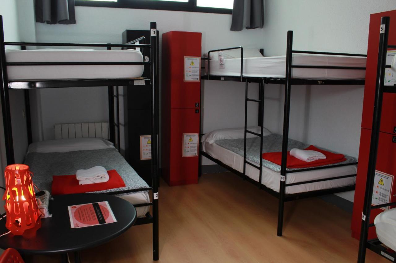 Bilbao Akelarre Hostel المظهر الخارجي الصورة