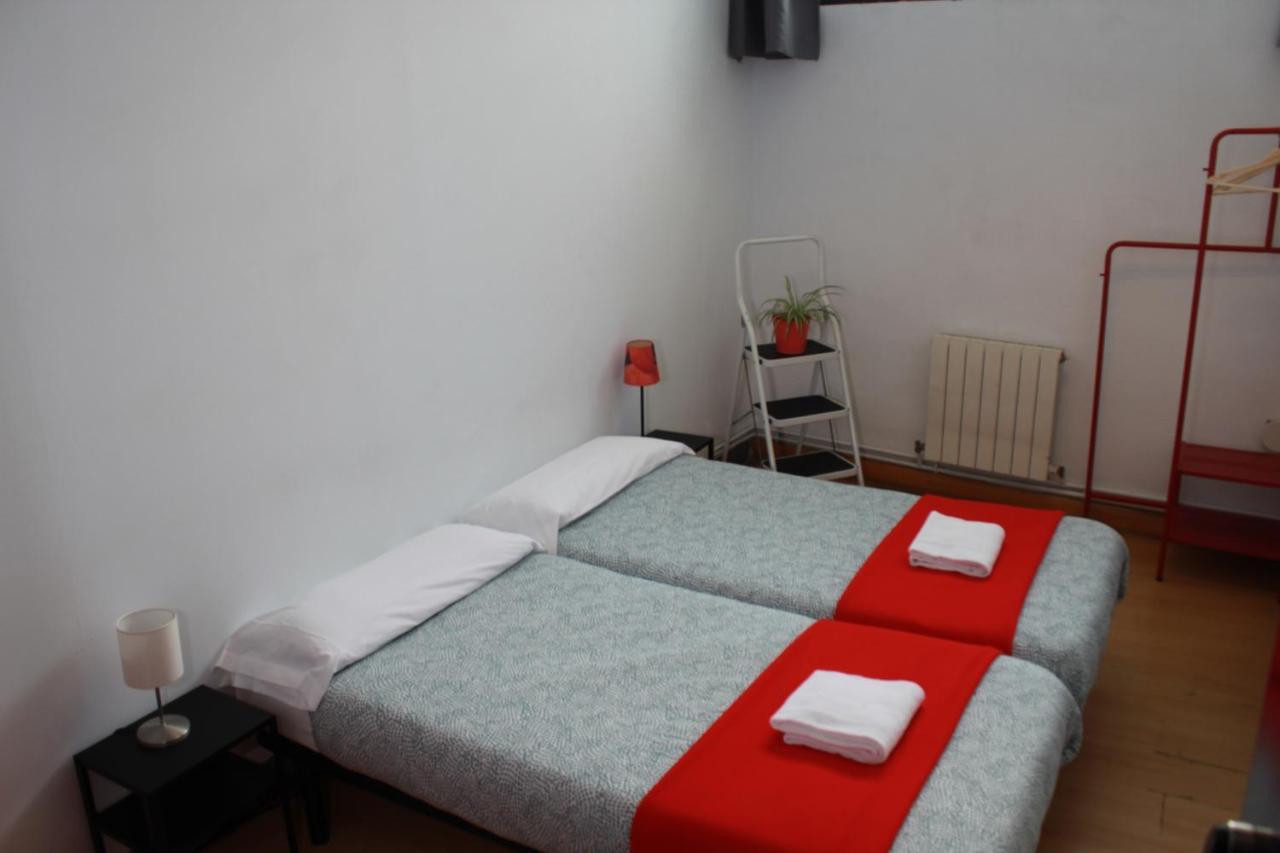 Bilbao Akelarre Hostel المظهر الخارجي الصورة