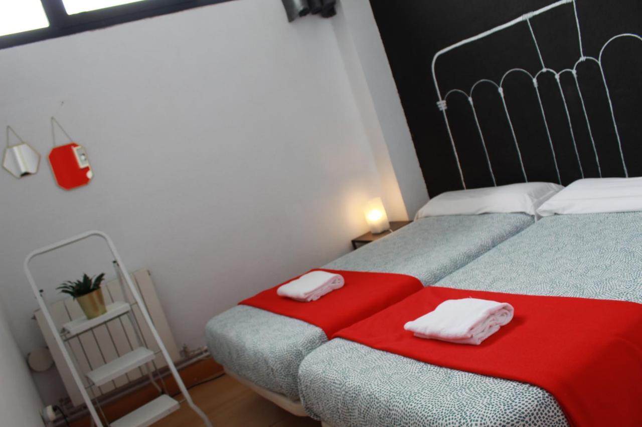 Bilbao Akelarre Hostel المظهر الخارجي الصورة