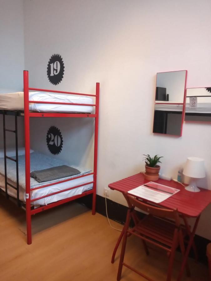 Bilbao Akelarre Hostel المظهر الخارجي الصورة