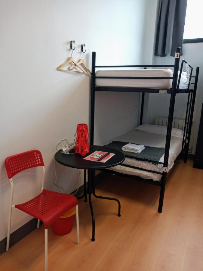 Bilbao Akelarre Hostel المظهر الخارجي الصورة