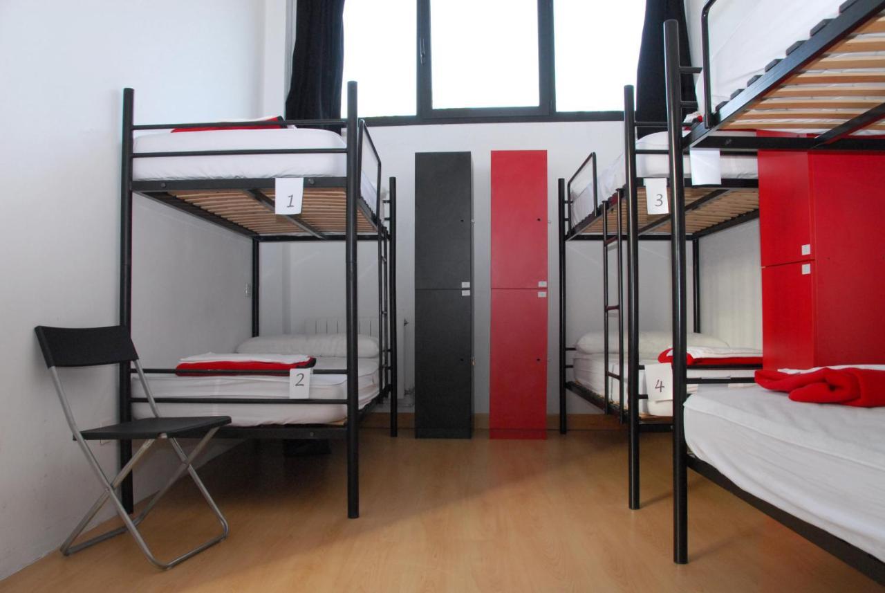Bilbao Akelarre Hostel المظهر الخارجي الصورة