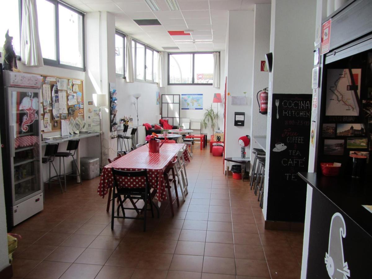 Bilbao Akelarre Hostel المظهر الخارجي الصورة