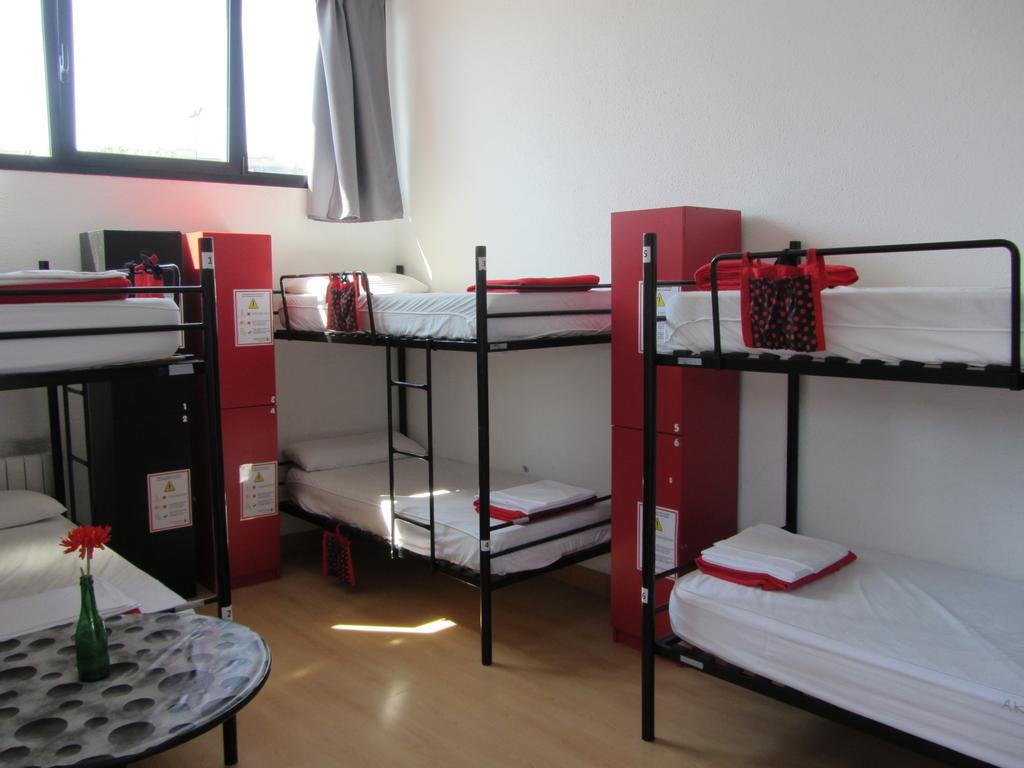 Bilbao Akelarre Hostel الغرفة الصورة