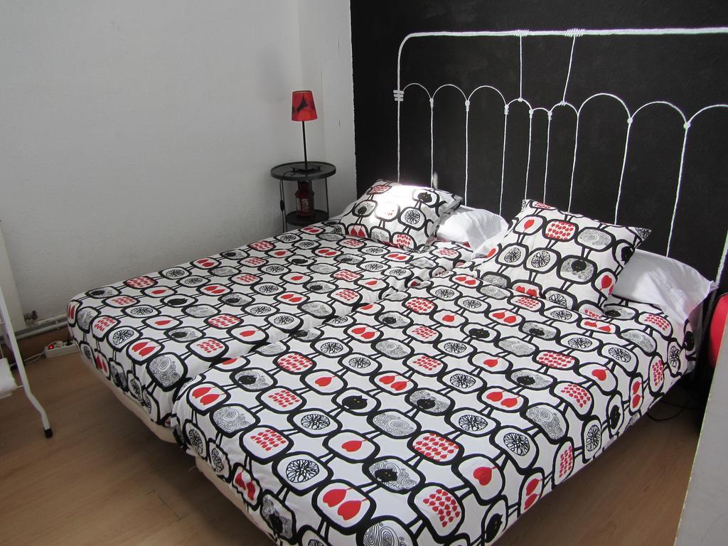 Bilbao Akelarre Hostel المظهر الخارجي الصورة