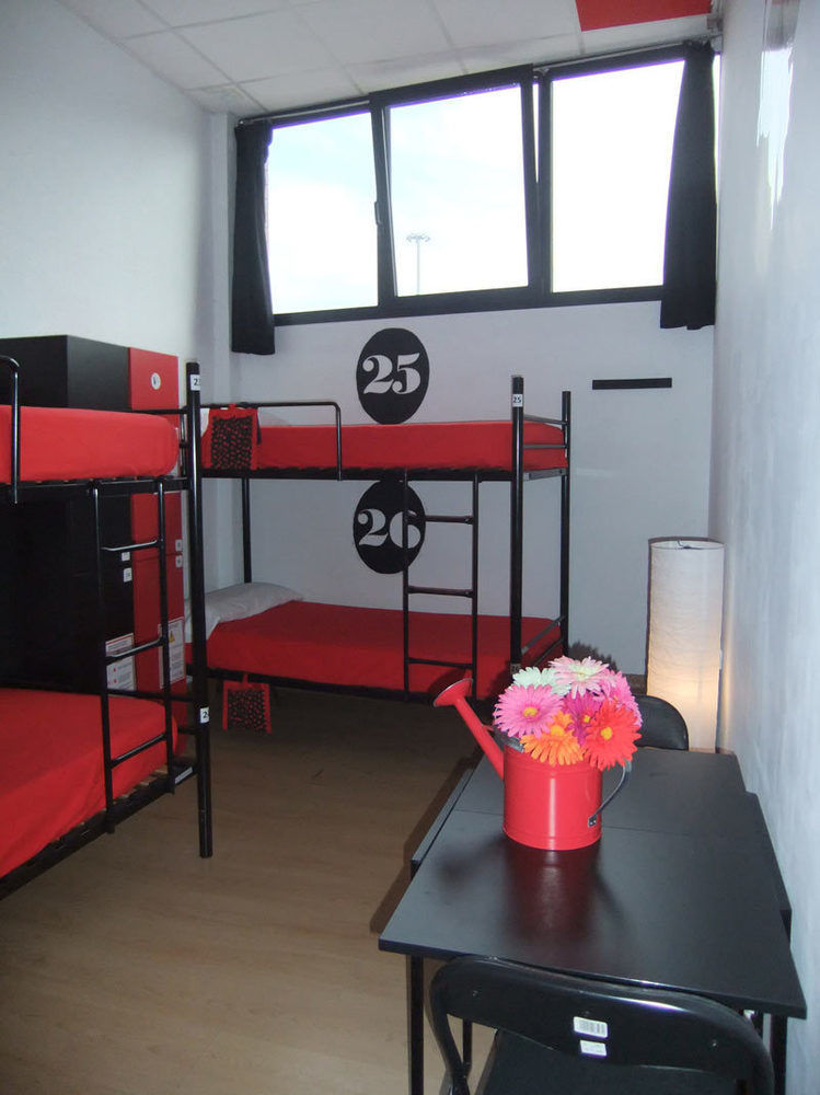 Bilbao Akelarre Hostel المظهر الخارجي الصورة