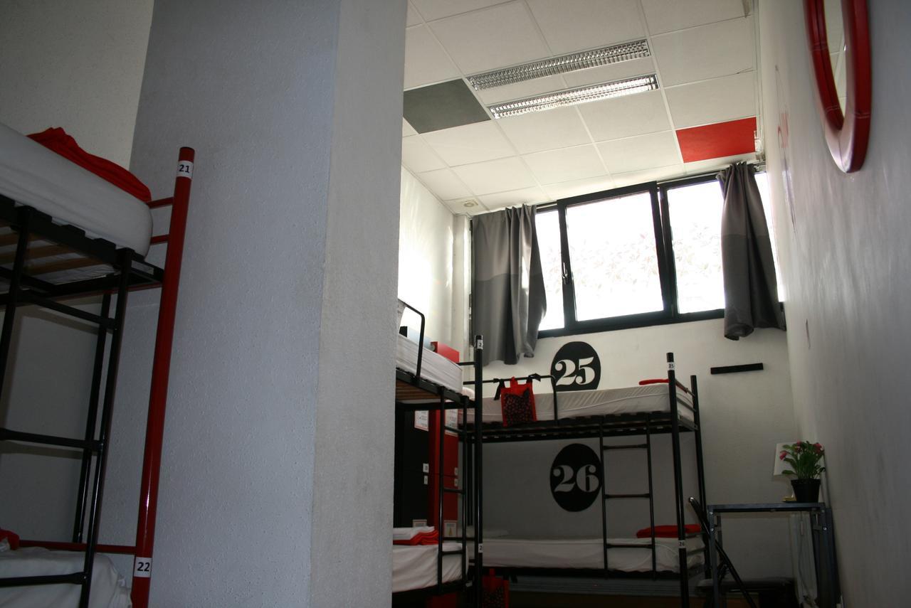 Bilbao Akelarre Hostel المظهر الخارجي الصورة