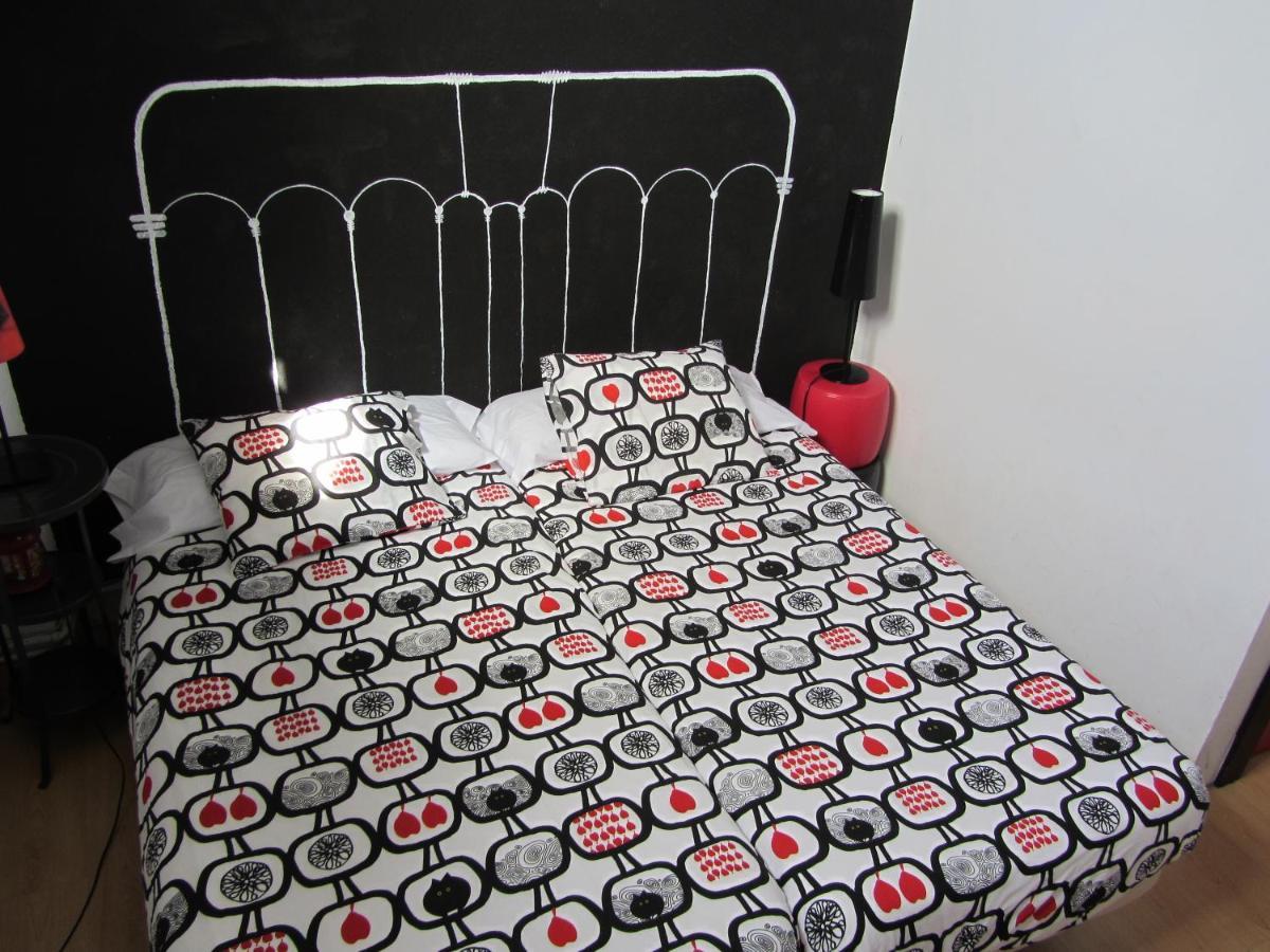 Bilbao Akelarre Hostel المظهر الخارجي الصورة