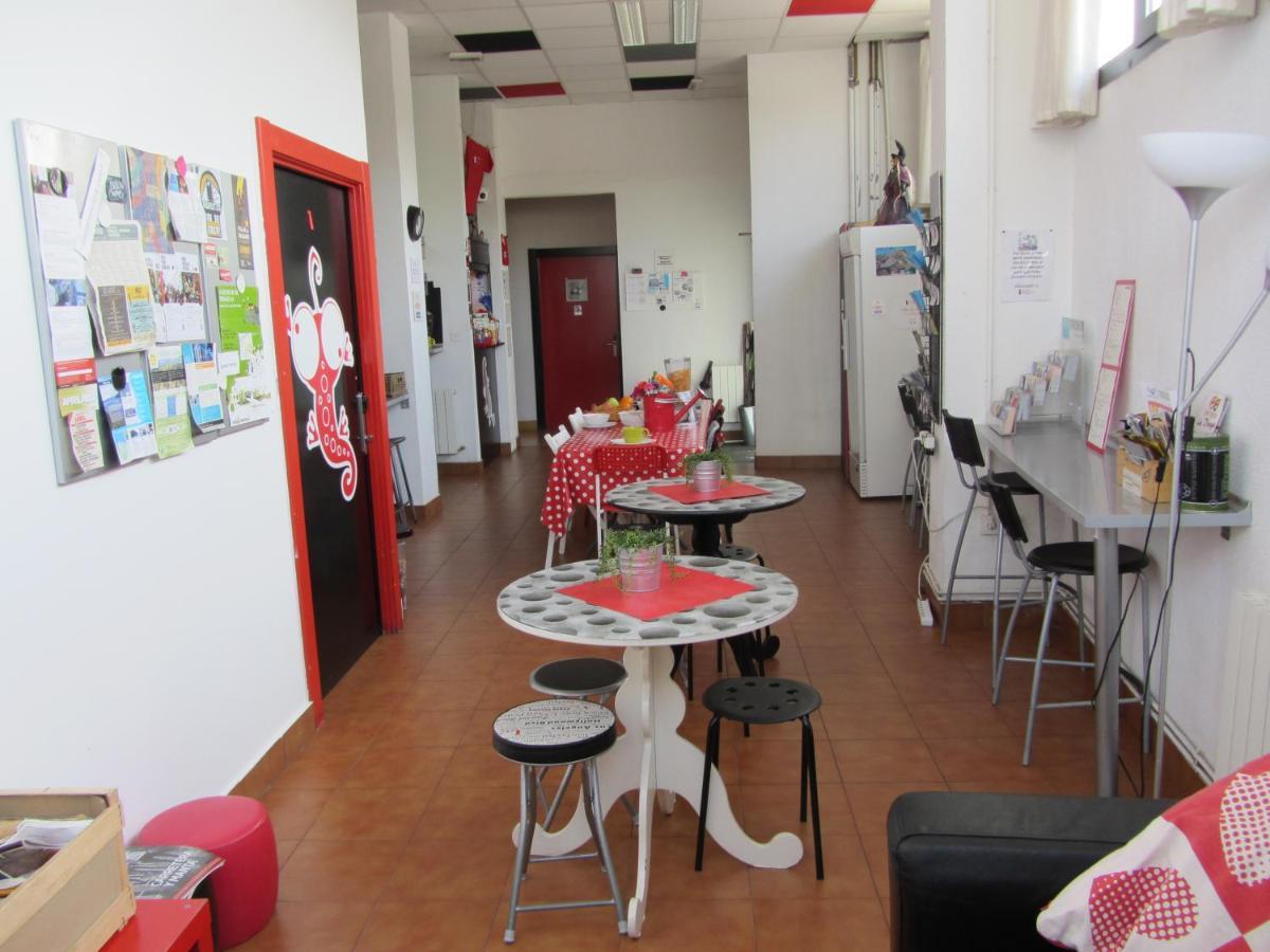 Bilbao Akelarre Hostel المظهر الخارجي الصورة