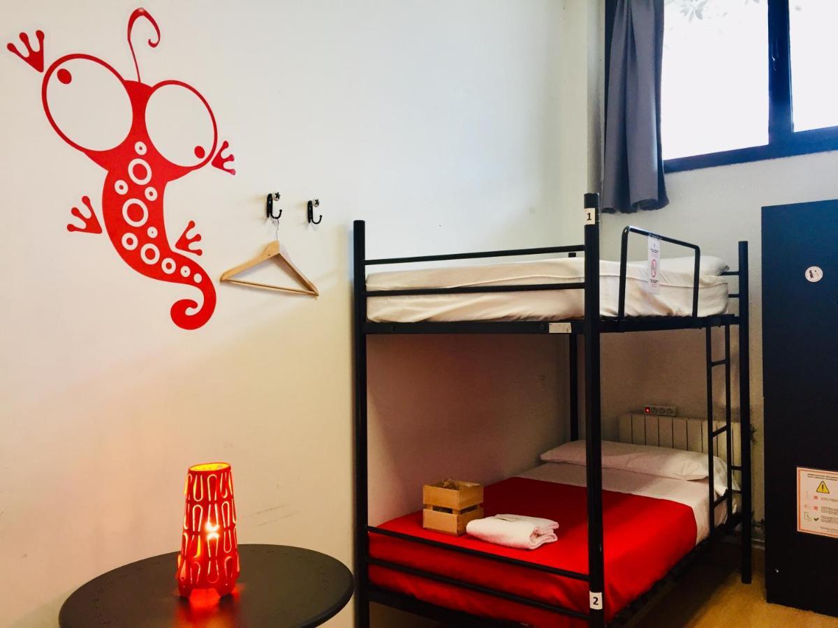 Bilbao Akelarre Hostel المظهر الخارجي الصورة