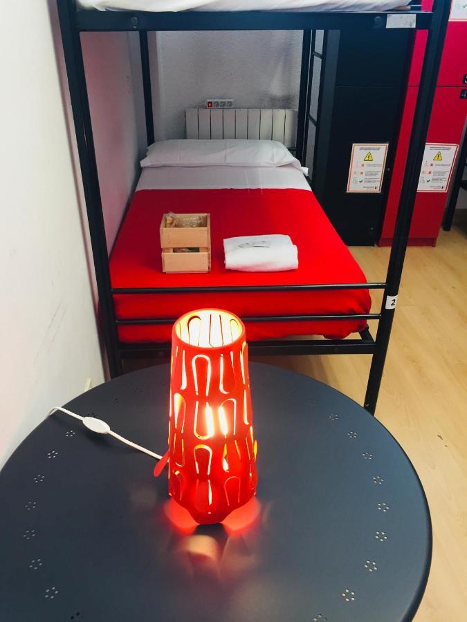 Bilbao Akelarre Hostel المظهر الخارجي الصورة