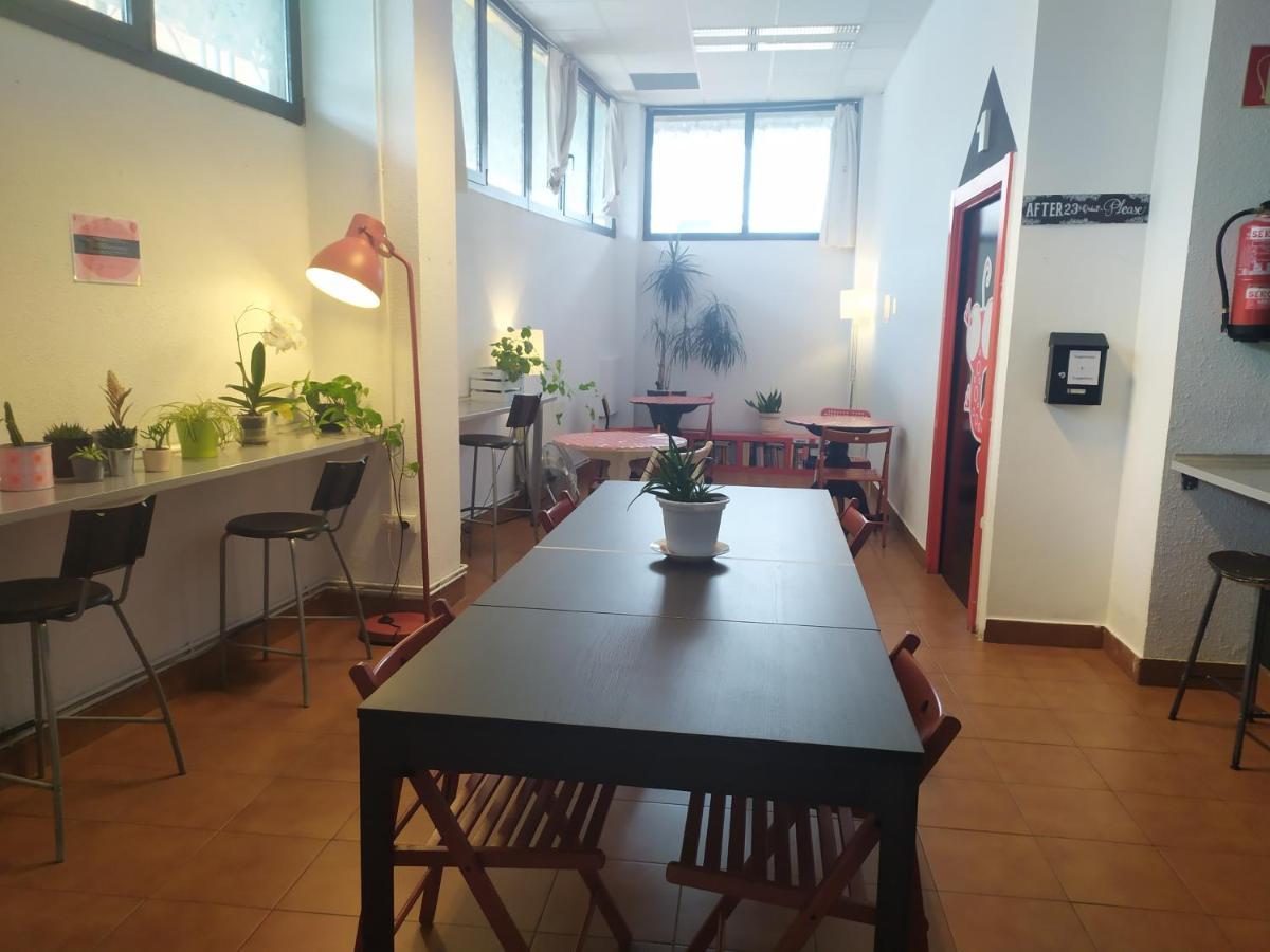 Bilbao Akelarre Hostel المظهر الخارجي الصورة