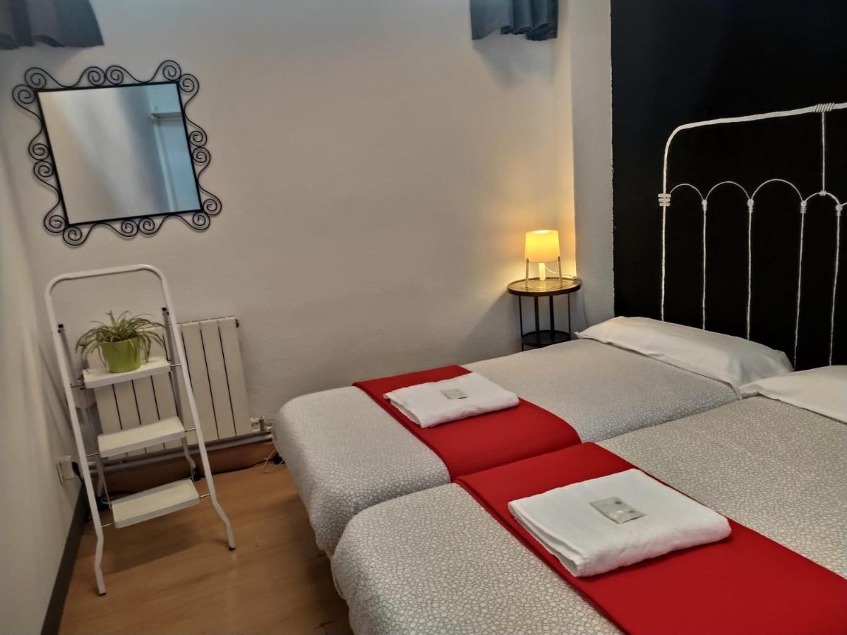 Bilbao Akelarre Hostel المظهر الخارجي الصورة